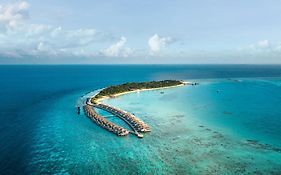 Fairmont Maldives, Sirru Fen Fushi Bileffahi 5*